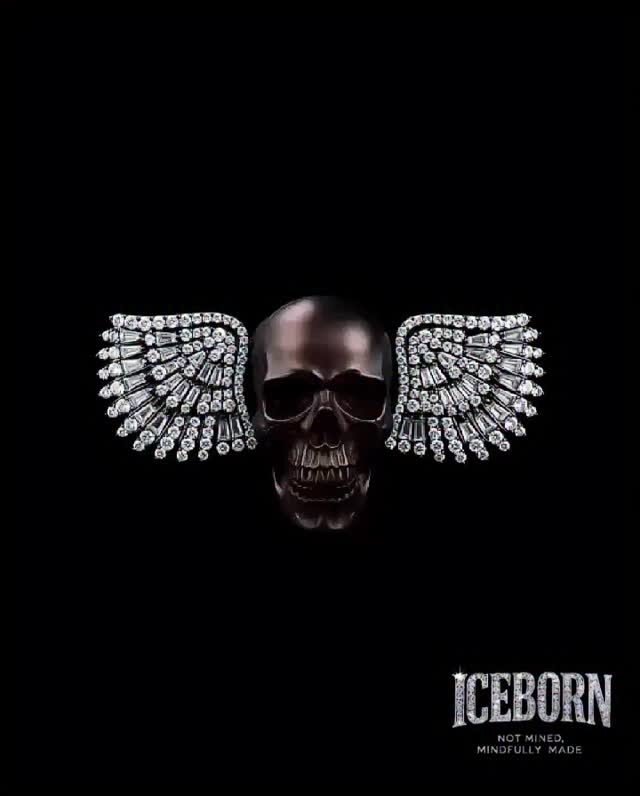 Instagram post from iceborn.co. This post is in position 1.